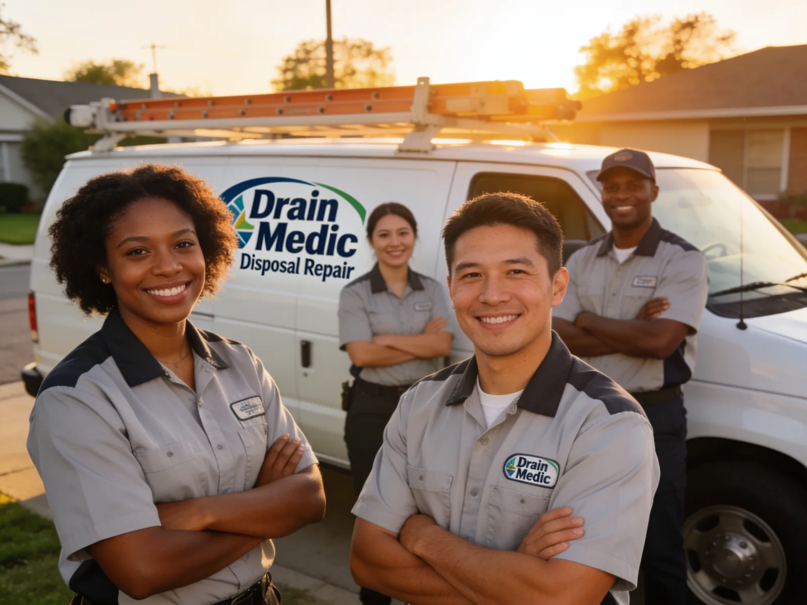 Garbage Disposal Repair company in Cobb, GA
